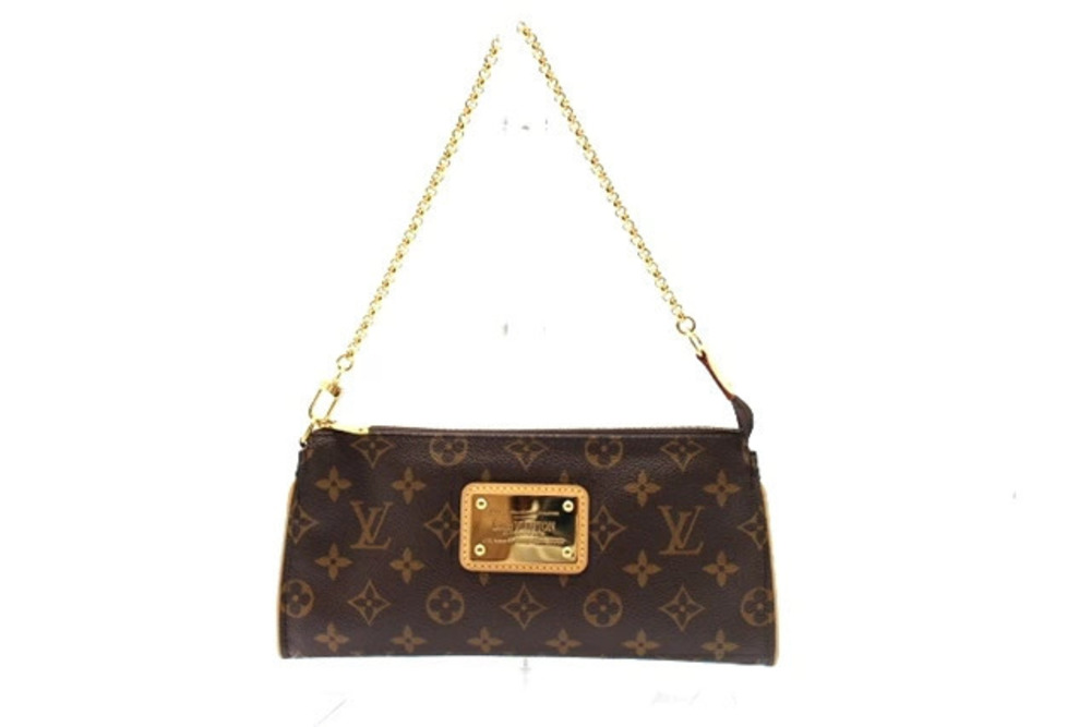 LOUIS VUITTON Sophie Shoulder Bag Monogram